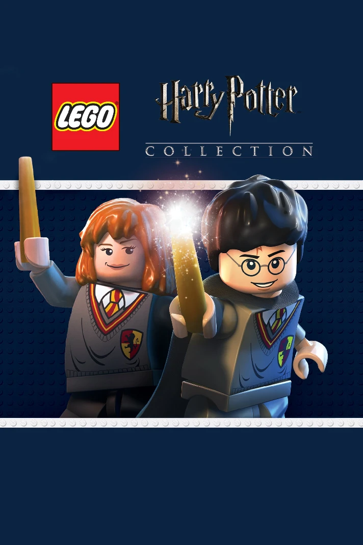 🎮LEGO® Harry Potter™ Collection 💚XBOX 🚀Fast