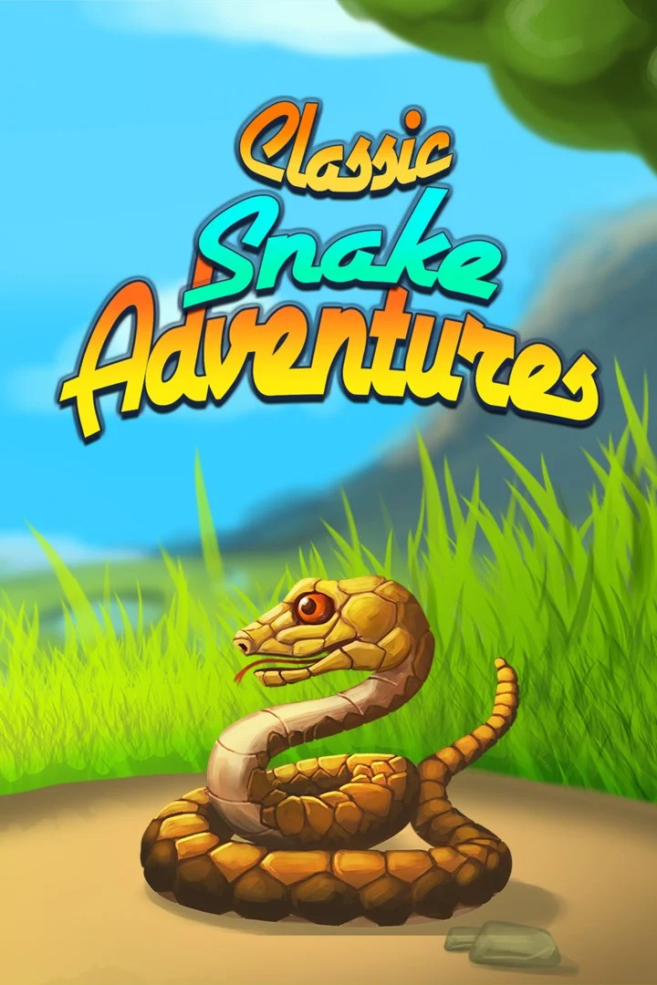 Classic Snake Adventures (Cross-Buy) XBOX Быстро