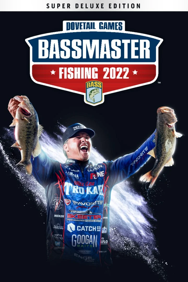 Bassmaster® Fishing 2022: Super Deluxe Edition XBOX
