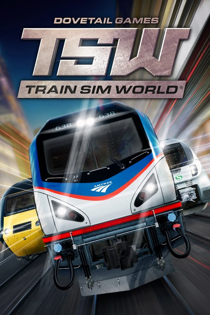 Train Sim World® XBOX Быстрая доставка