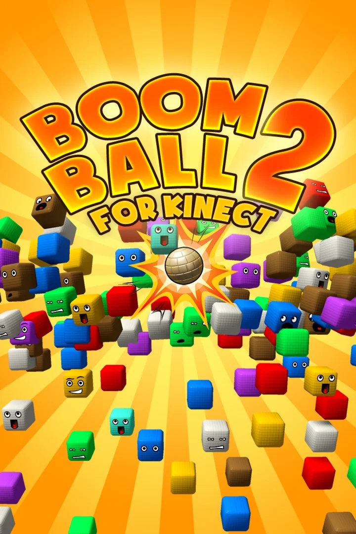 Boom Ball 2 for Kinect XBOX Быстрая доставка