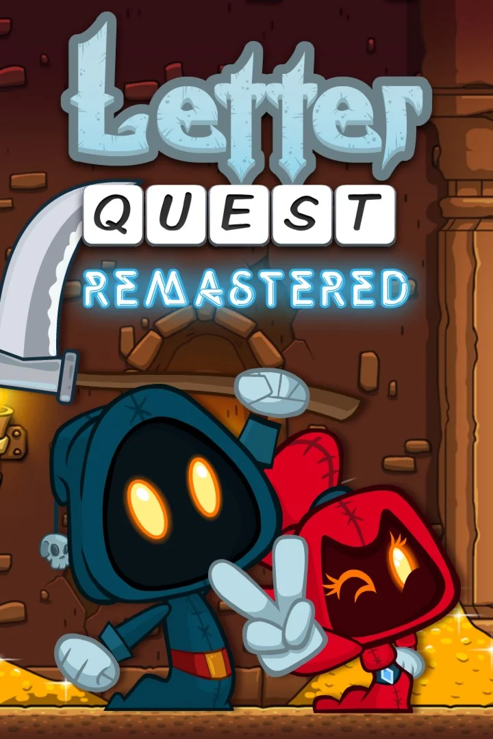 Letter Quest: Grimm's Journey Remastered XBOX Быс