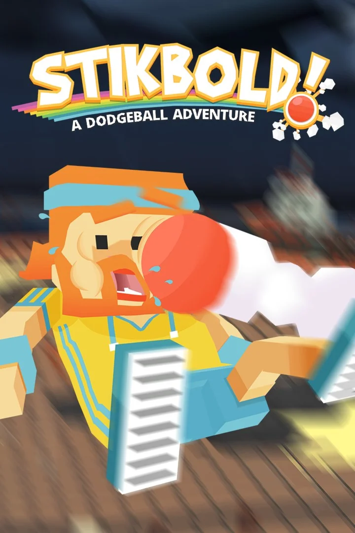Stikbold! A Dodgeball Adventure XBOX Быстро
