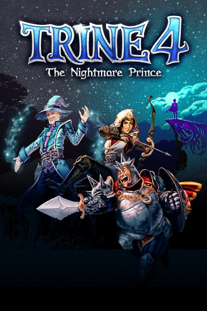 Trine 4: The Nightmare Prince XBOX Быстро