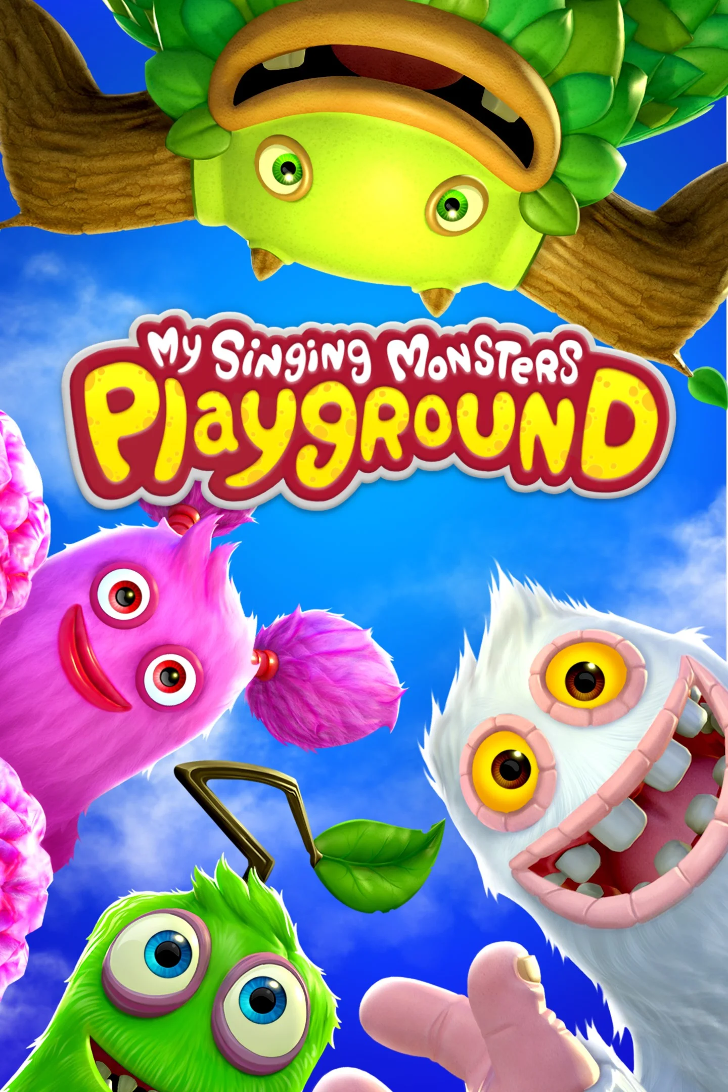 My Singing Monsters Playground XBOX Быстро
