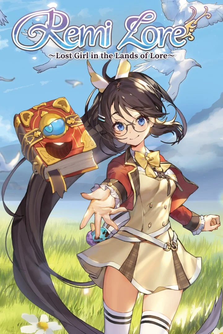 RemiLore: Lost Girl in the Lands of Lore XBOX Быс