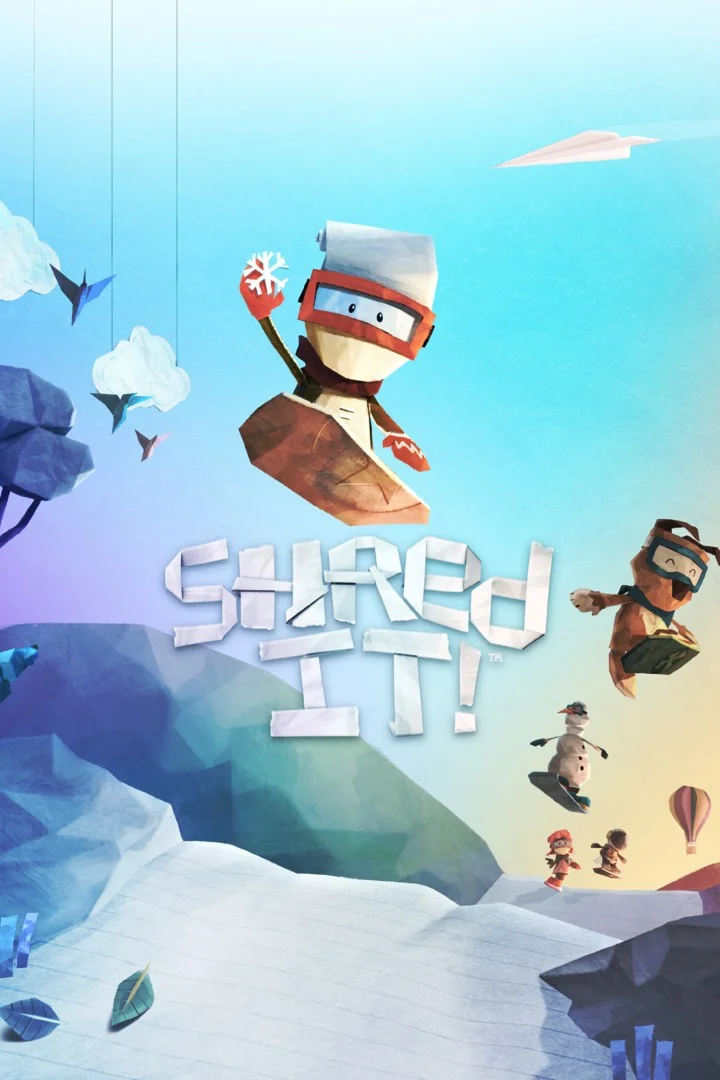 Shred It! XBOX Быстрая доставка