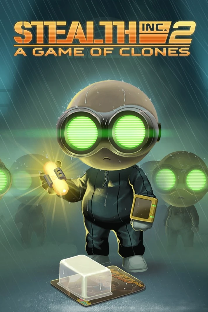 🎮Stealth Inc. 2: A Game of Clones 💚XBOX 🚀Fast