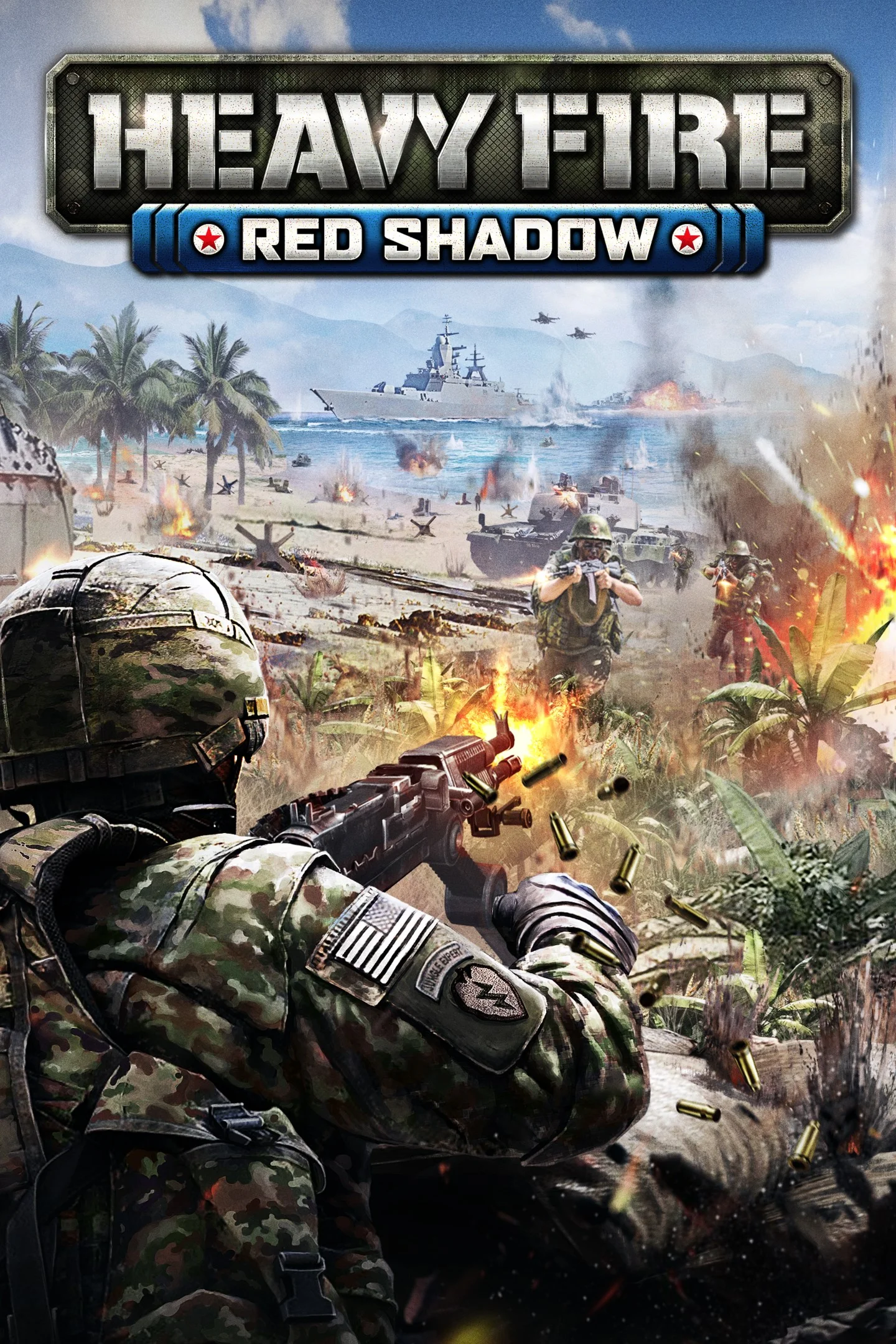 Heavy Fire: Red Shadow XBOX Быстрая доставка