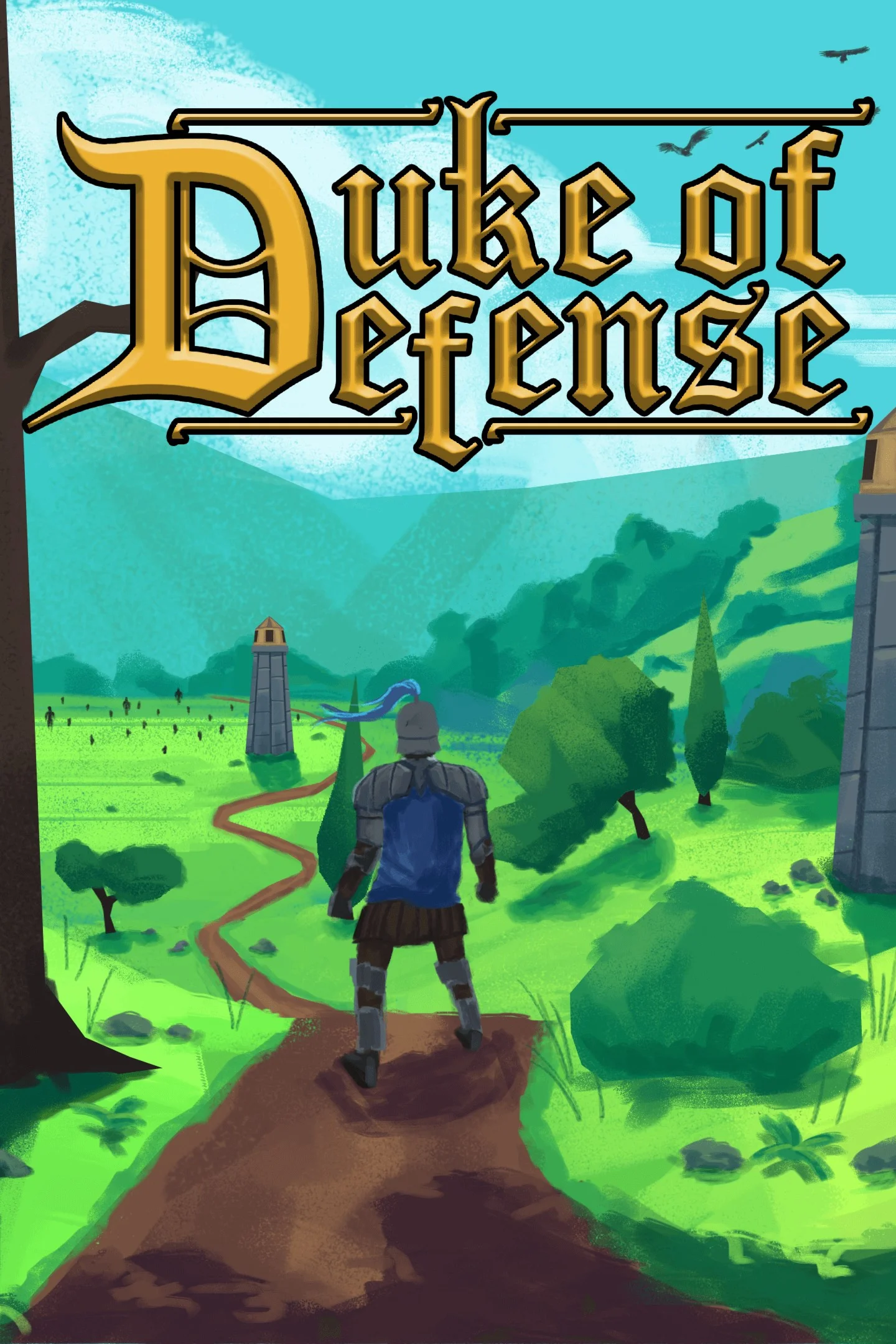 Duke of Defense XBOX Быстрая доставка