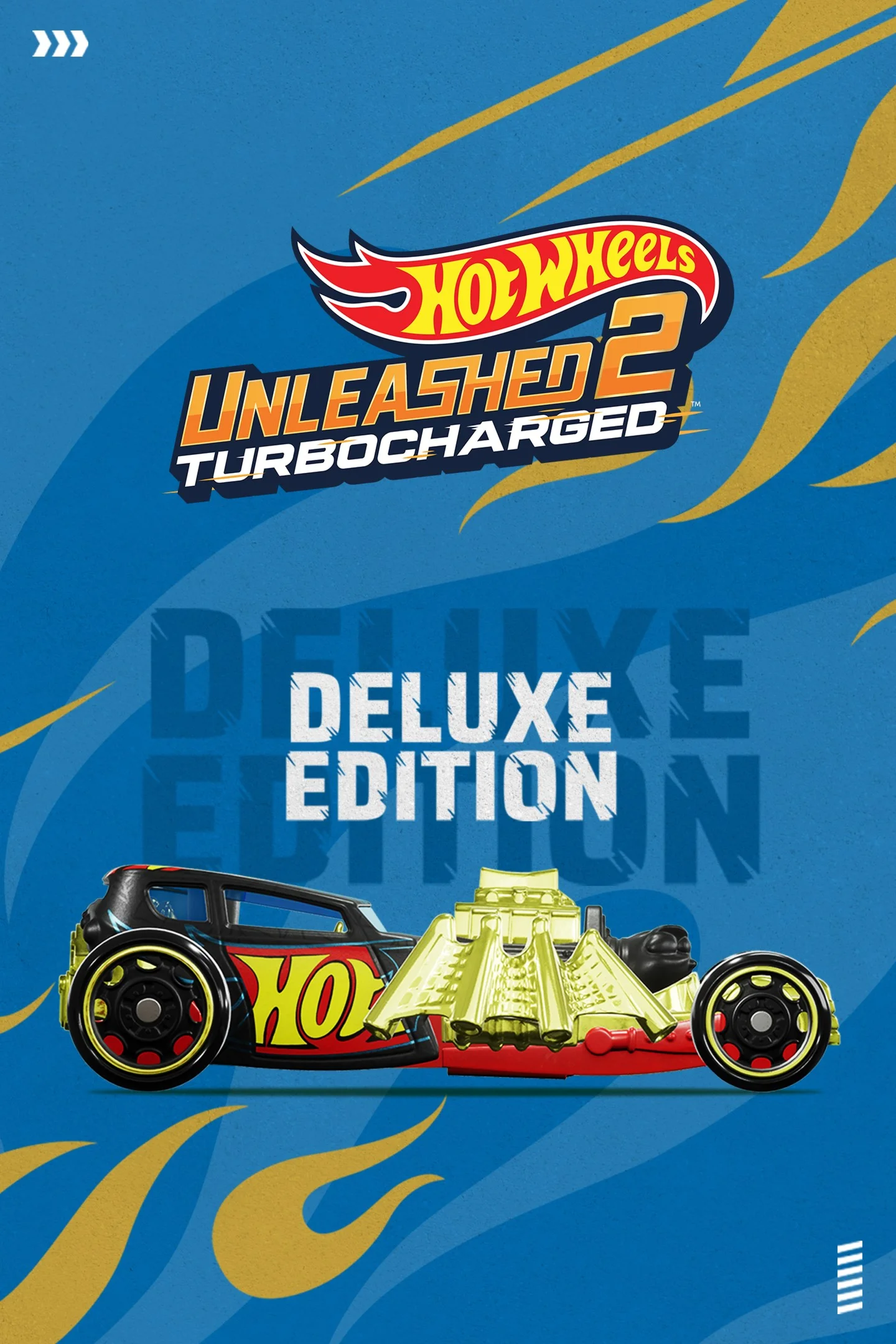 HOT WHEELS UNLEASHED™ 2 - Turbocharged - Deluxe Editi