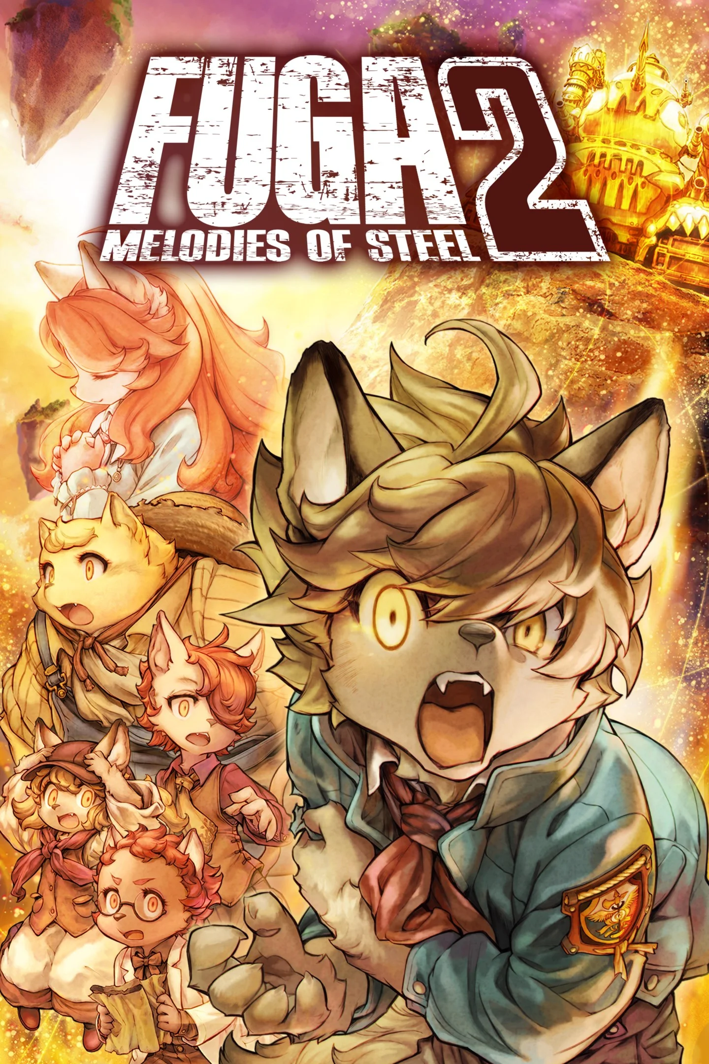 Fuga: Melodies of Steel 2 XBOX Быстро