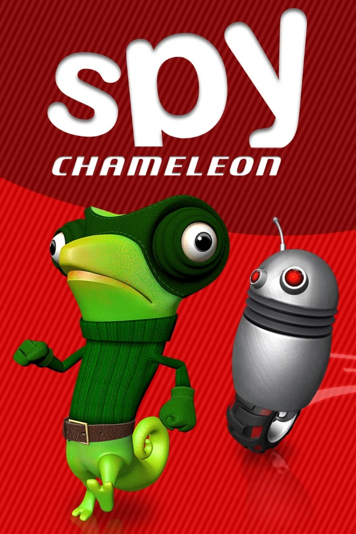 Spy Chameleon XBOX Быстрая доставка