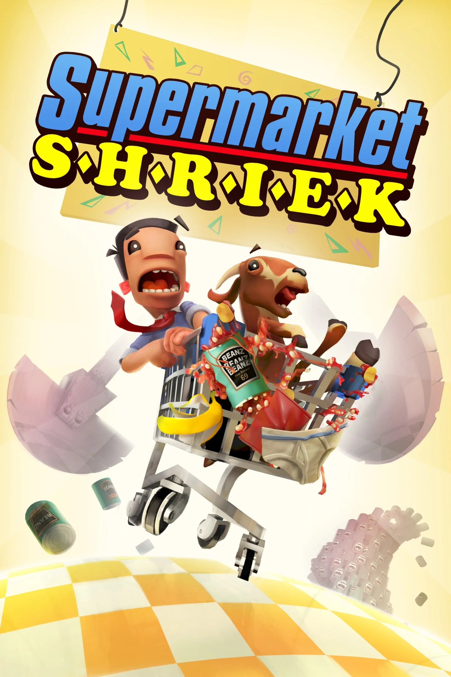 Supermarket Shriek XBOX Быстрая доставка