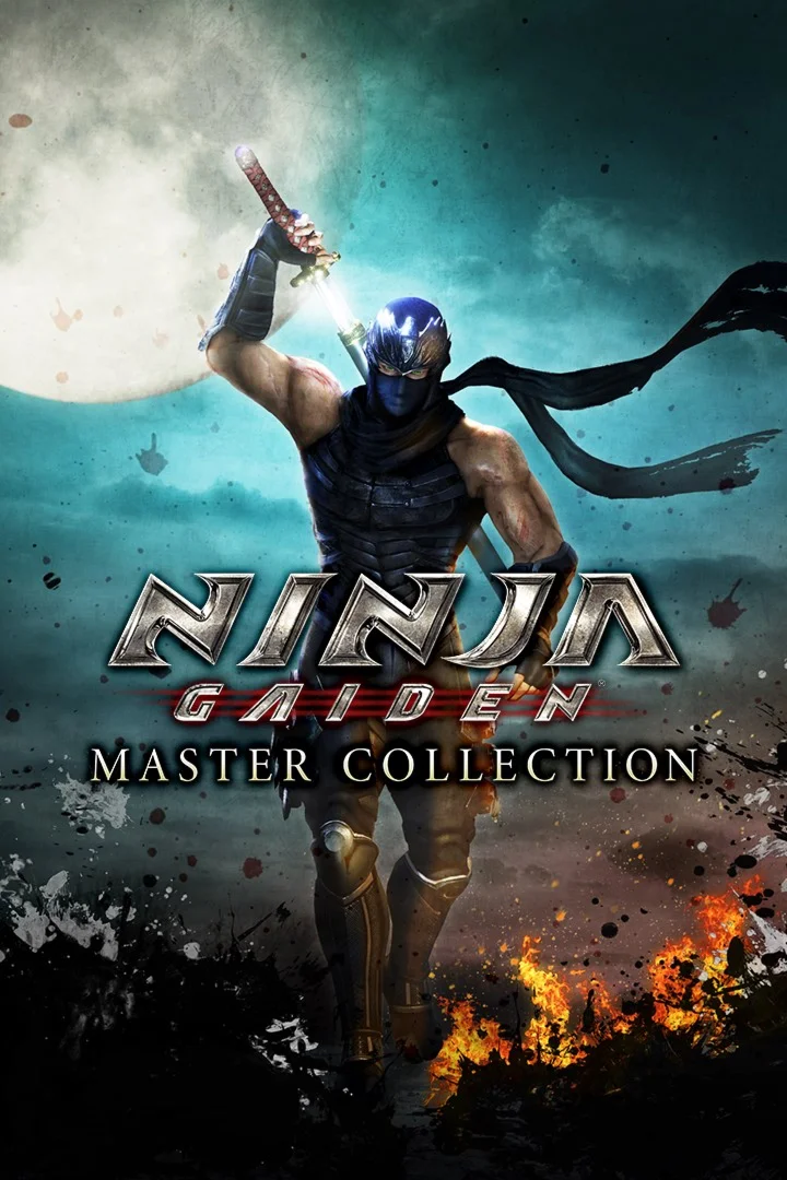 NINJA GAIDEN: Master Collection XBOX Быстро