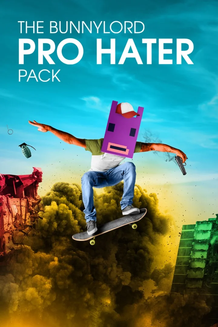 The BunnyLord Pro Hater Pack XBOX Быстро