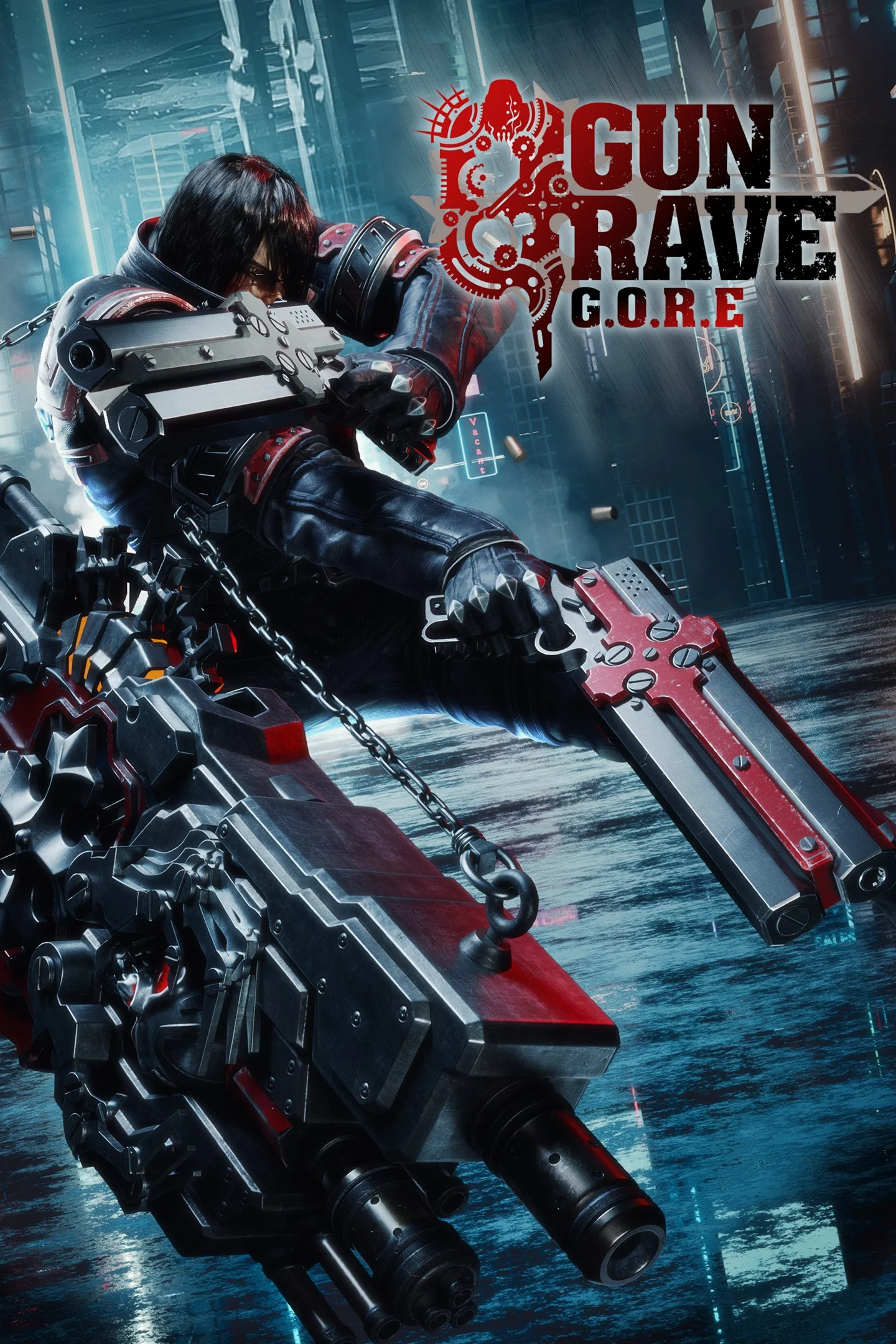 Gungrave G.O.R.E XBOX Быстрая доставка