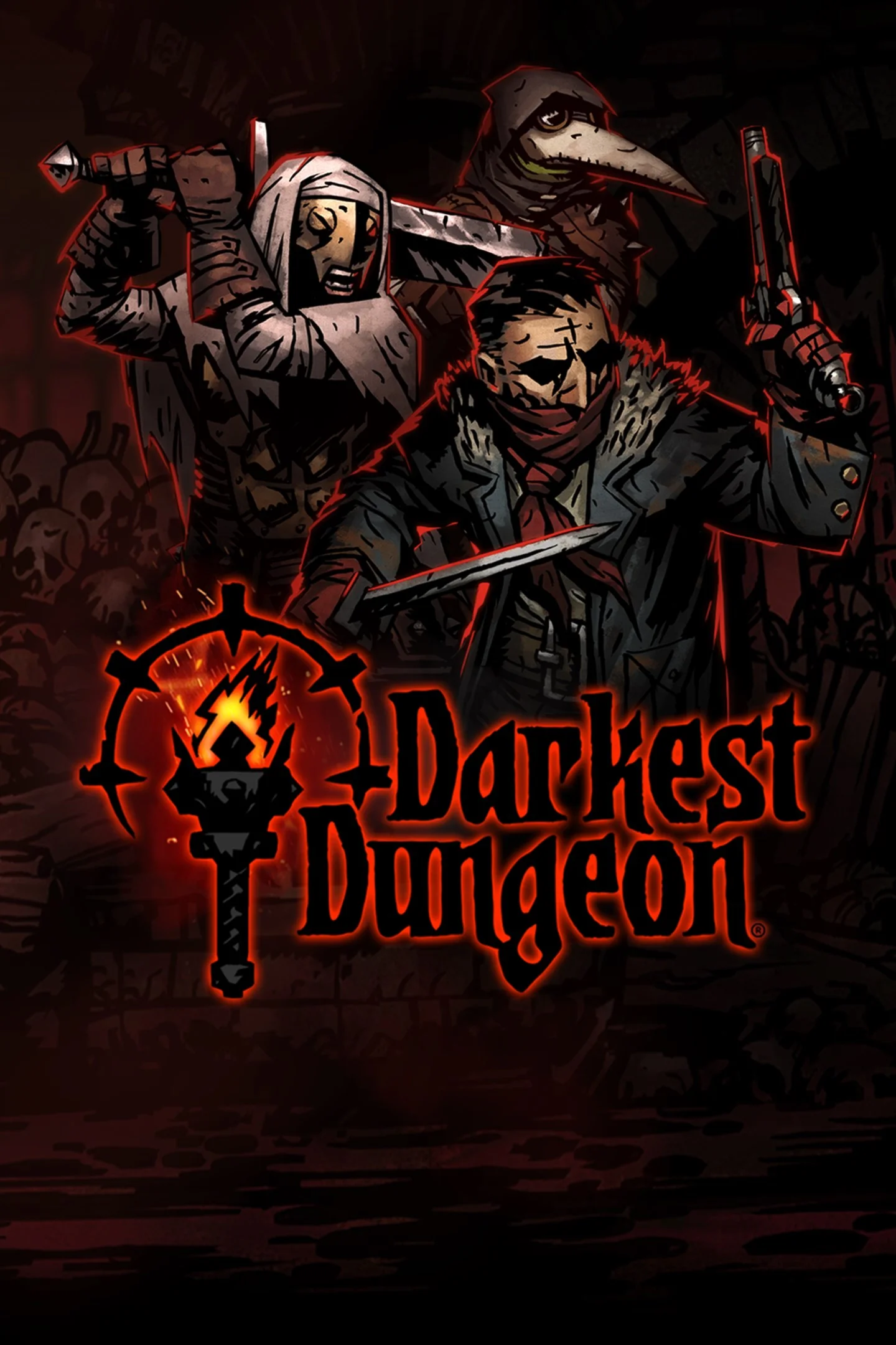 Darkest Dungeon® XBOX Быстрая доставка