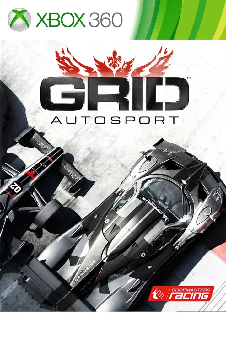GRID Autosport XBOX Быстрая доставка