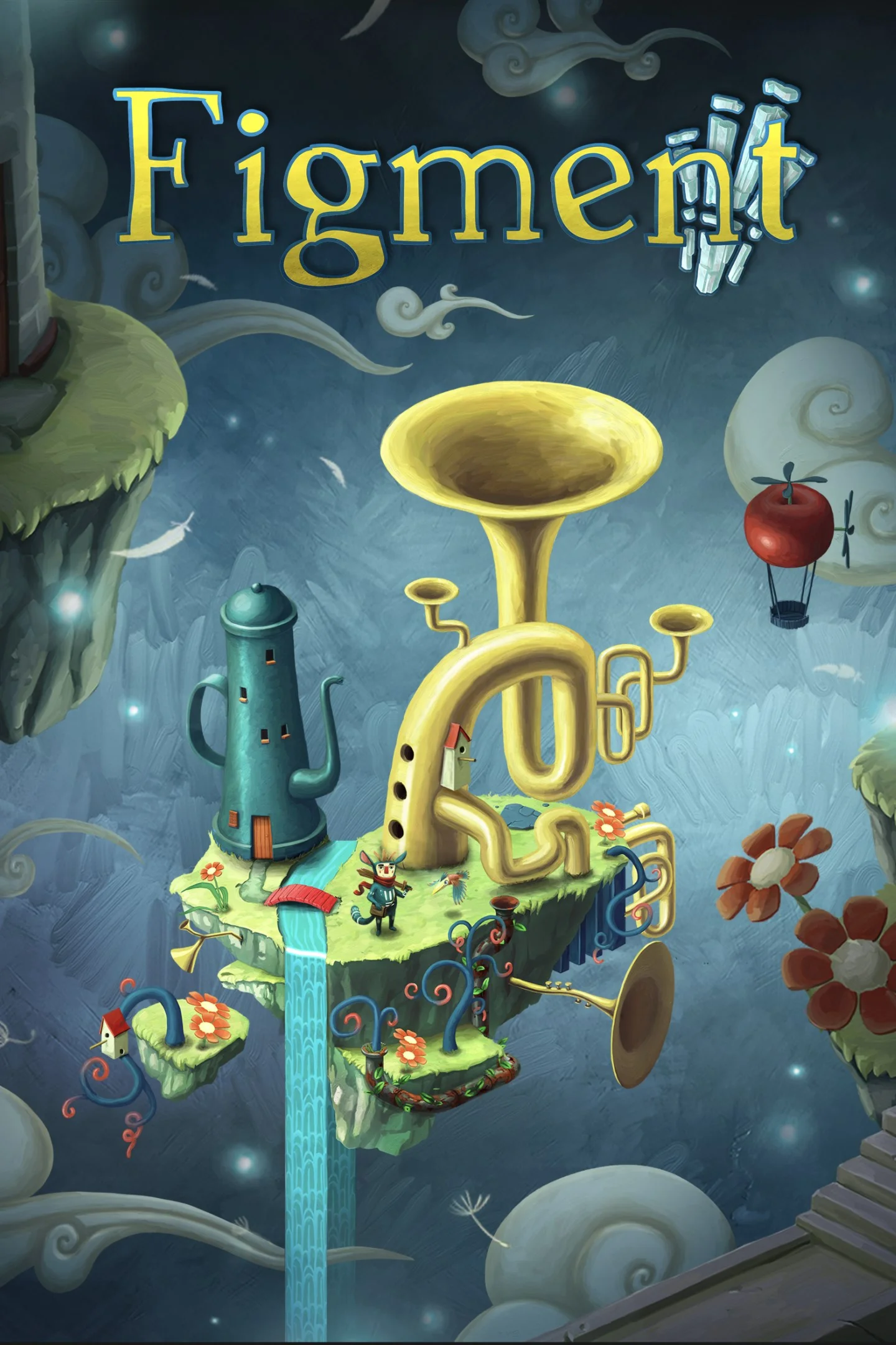 Figment: Journey Into the Mind XBOX Быстро