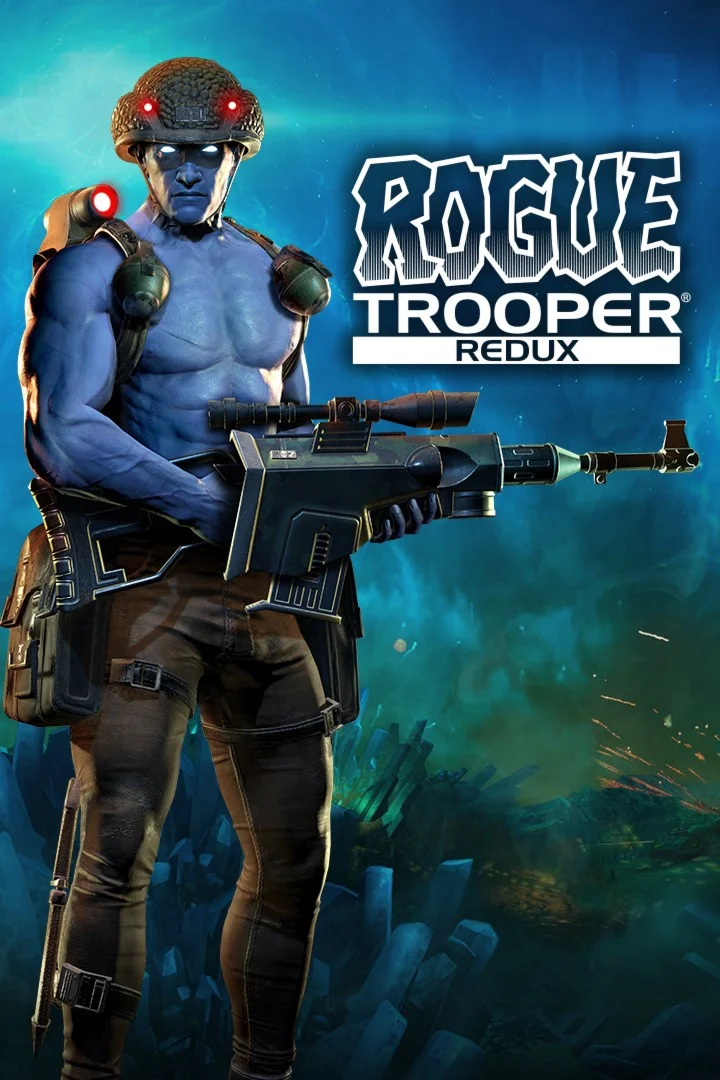 Rogue Trooper Redux XBOX Быстрая доставка