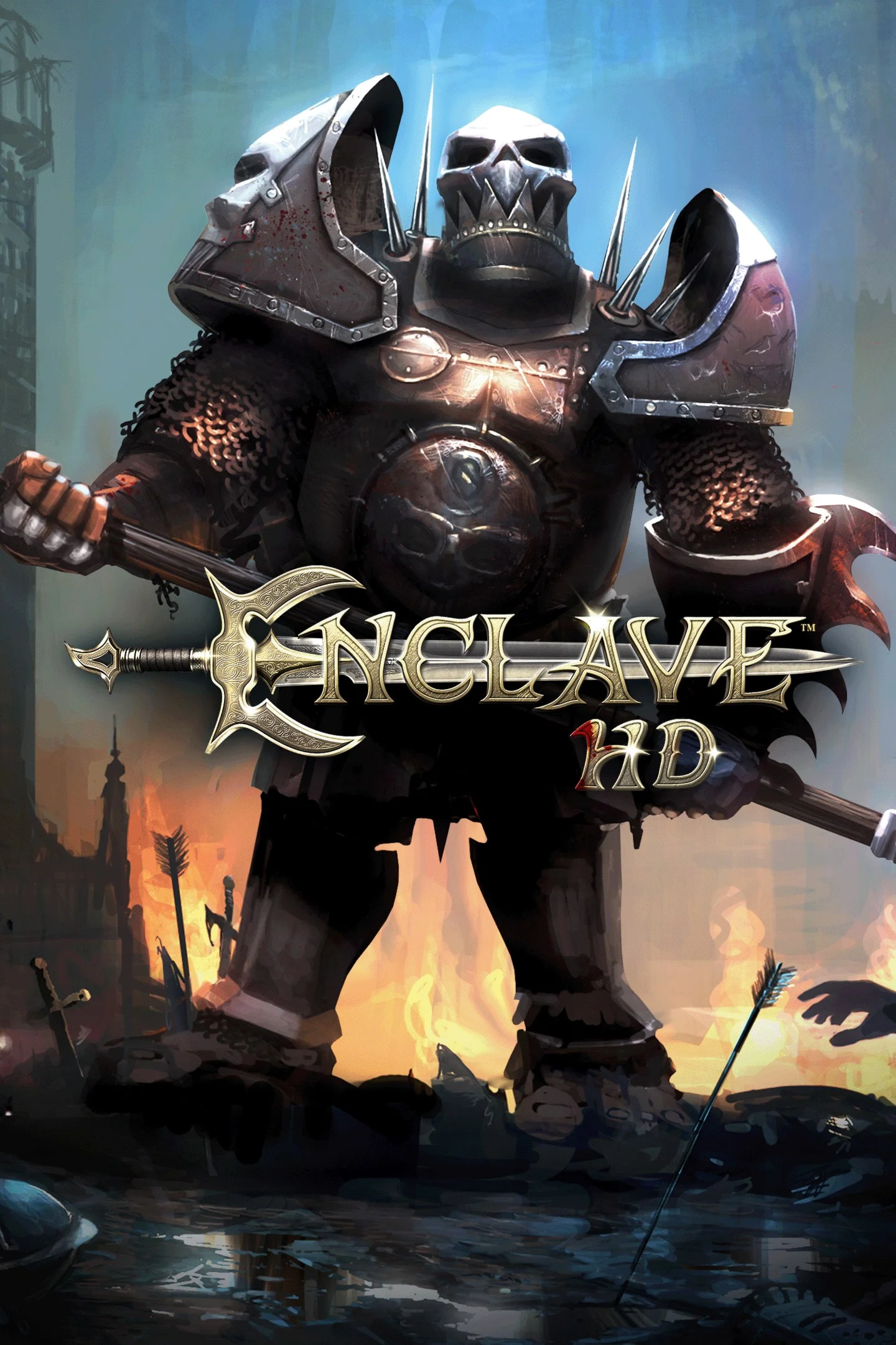 Enclave HD XBOX Быстрая доставка
