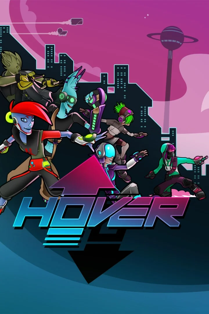 Hover XBOX Быстрая доставка