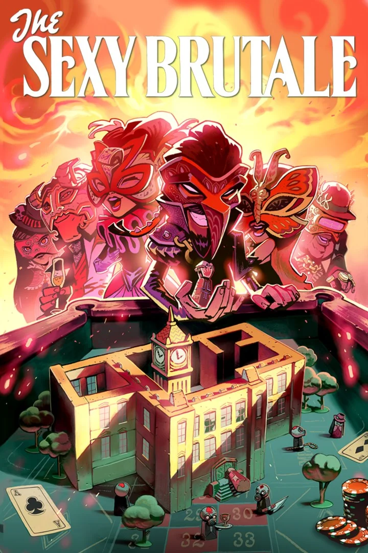 The Sexy Brutale XBOX Быстрая доставка