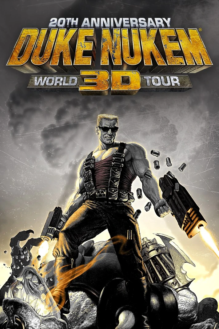 🎮Duke Nukem 3D: 20th Anniversary World Tour 💚XBOX 🚀F