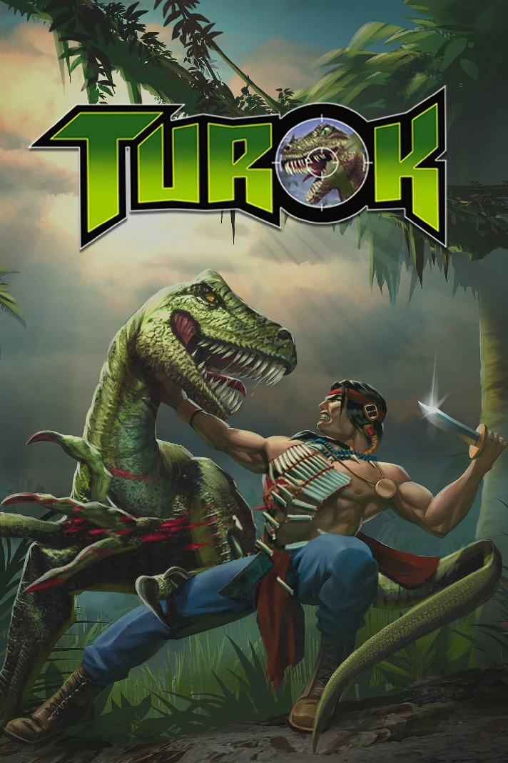 🎮Turok 💚XBOX 🚀Fast Delivery