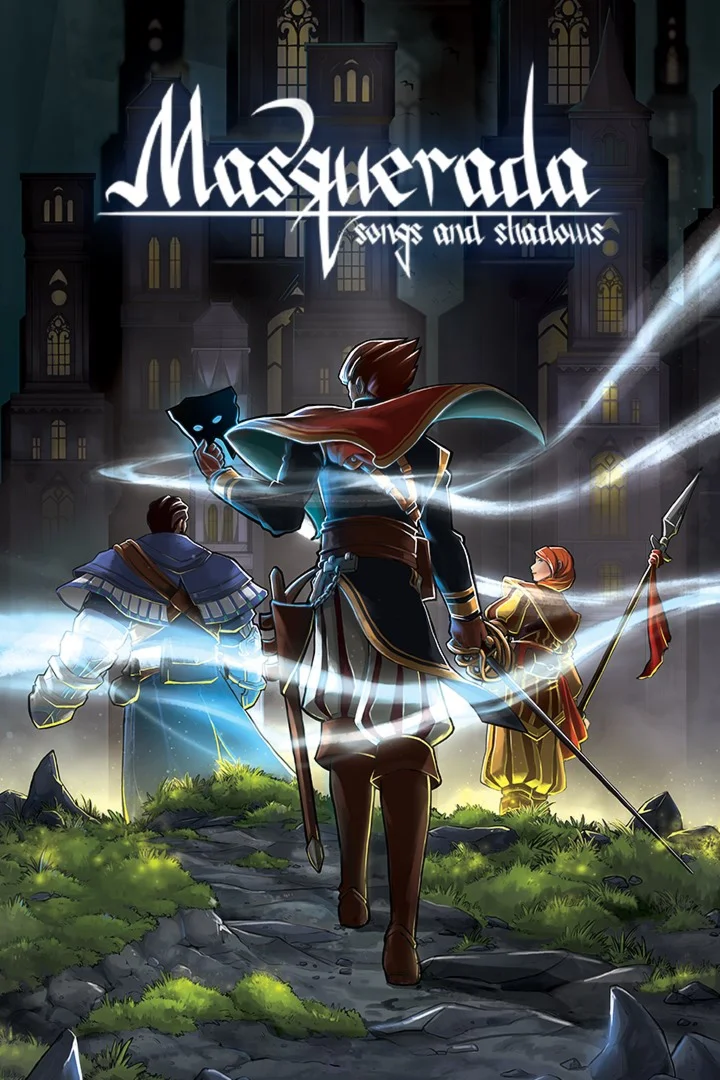 Masquerada: Songs and Shadows XBOX Быстро