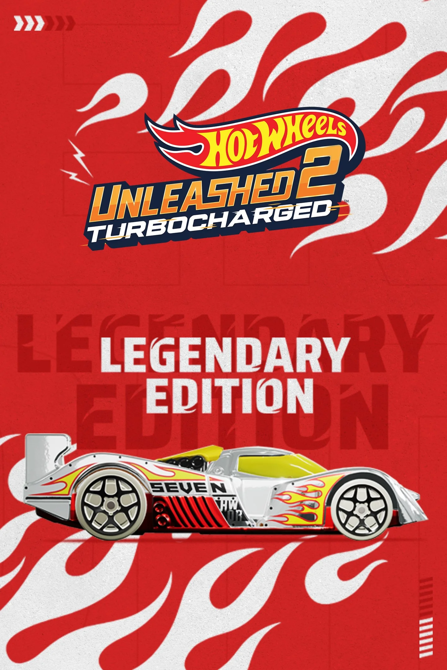 HOT WHEELS UNLEASHED™ 2 - Turbocharged - Legendary Ed