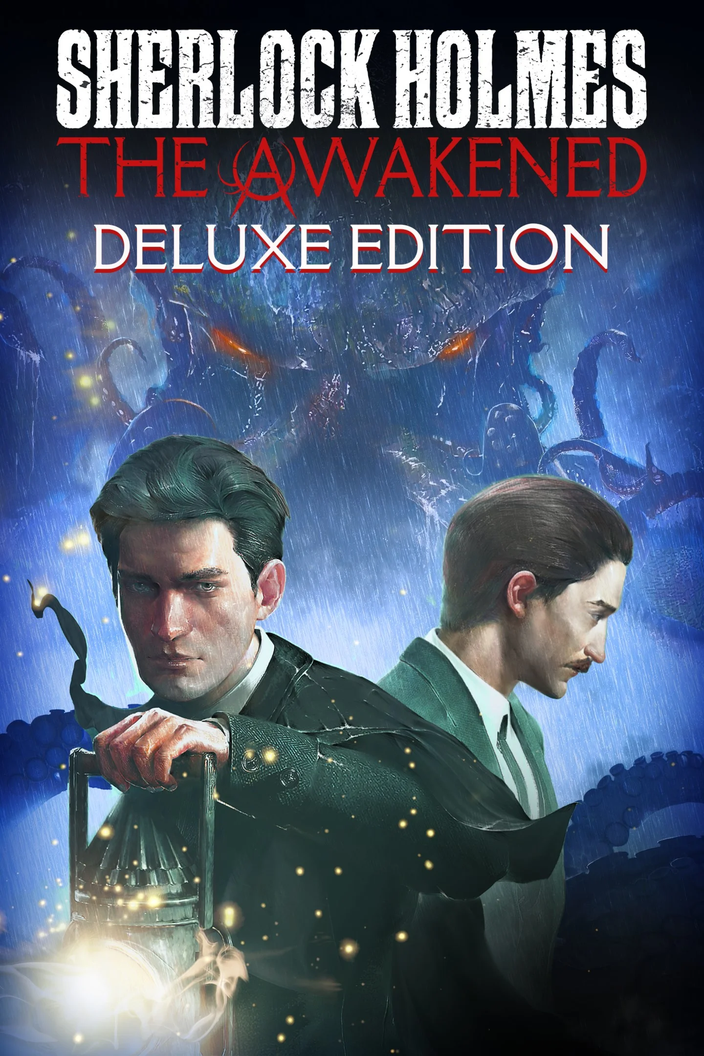 Sherlock Holmes The Awakened – Deluxe Edition XBOX