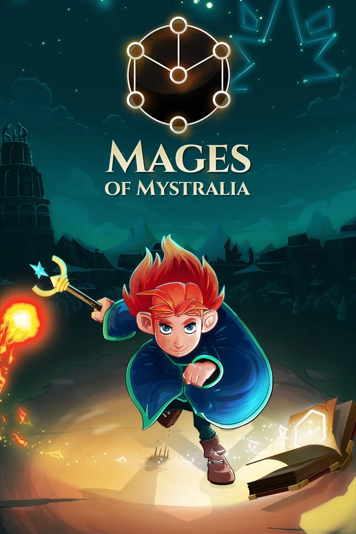 Mages of Mystralia XBOX Быстрая доставка