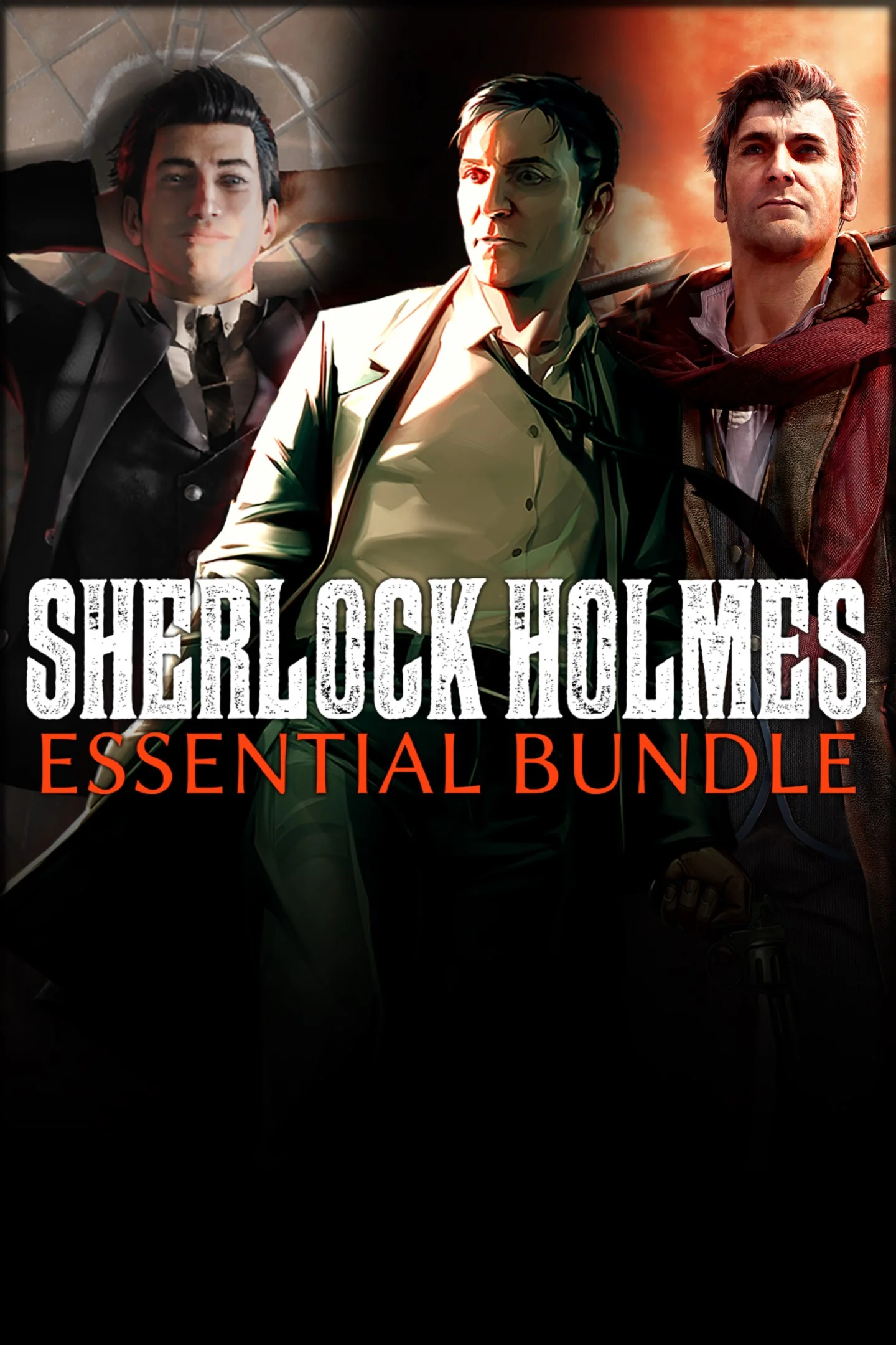 Sherlock Holmes Essential Bundle XBOX Быстро