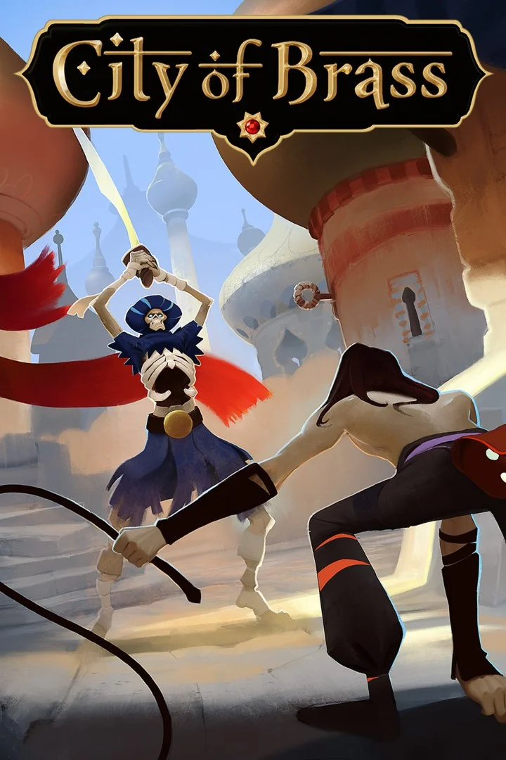 City of Brass XBOX Быстрая доставка