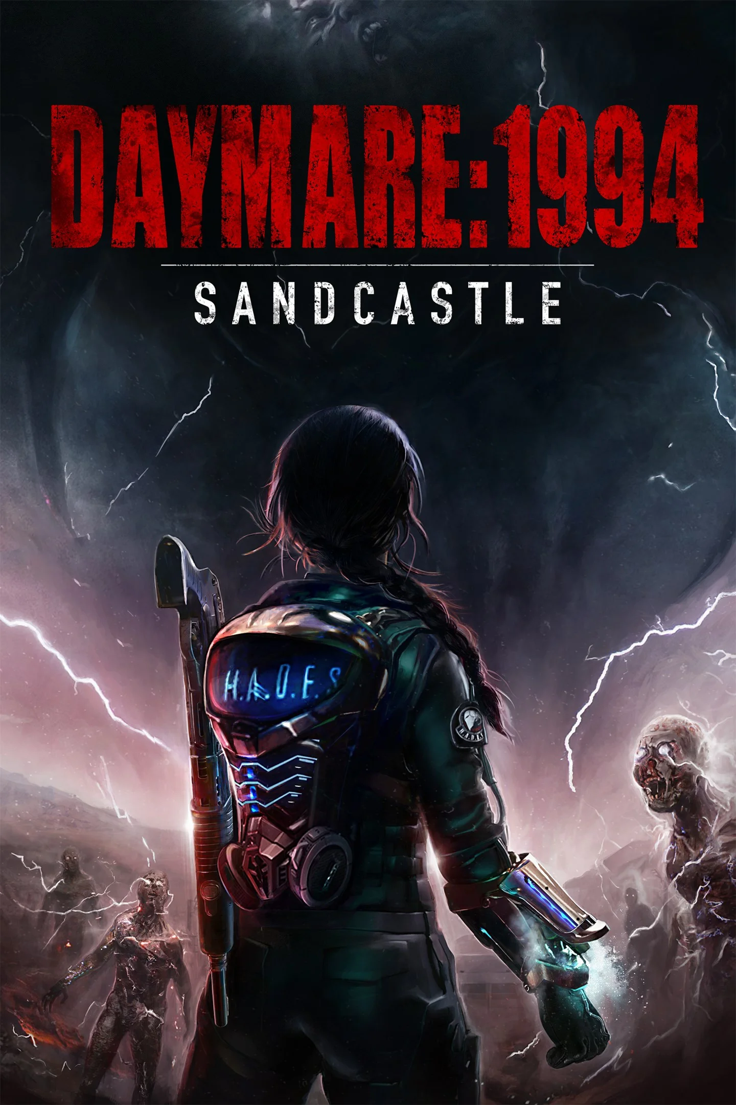 Daymare: 1994 Sandcastle (Xbox one version) XBOX 