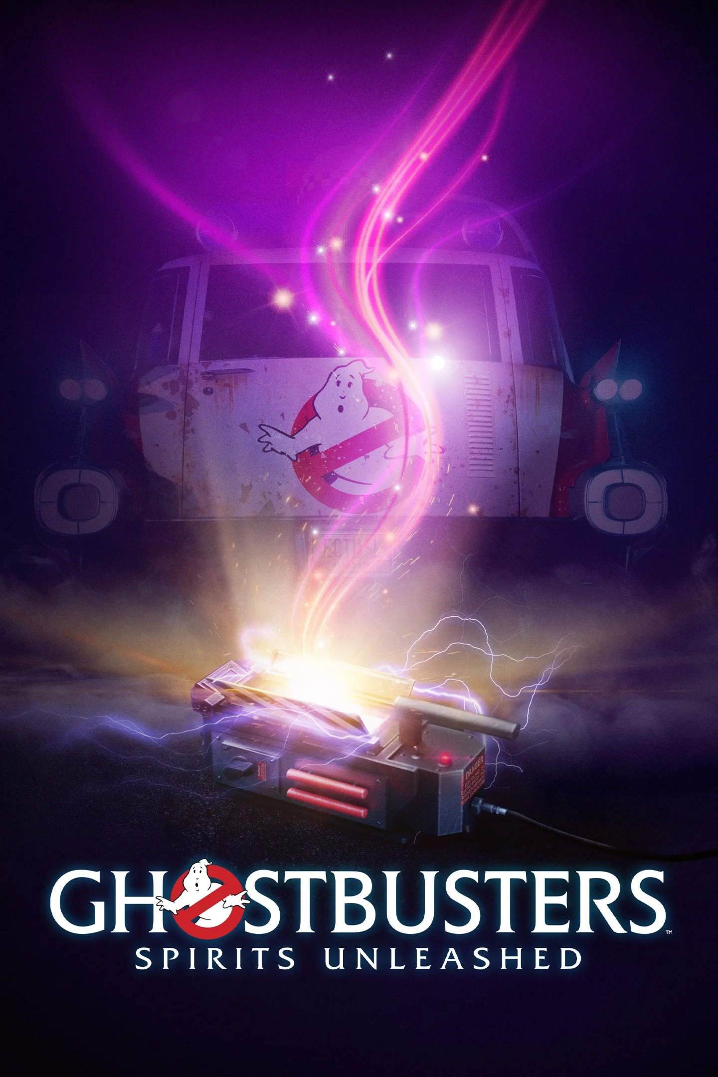 Ghostbusters: Spirits Unleashed XBOX Быстро