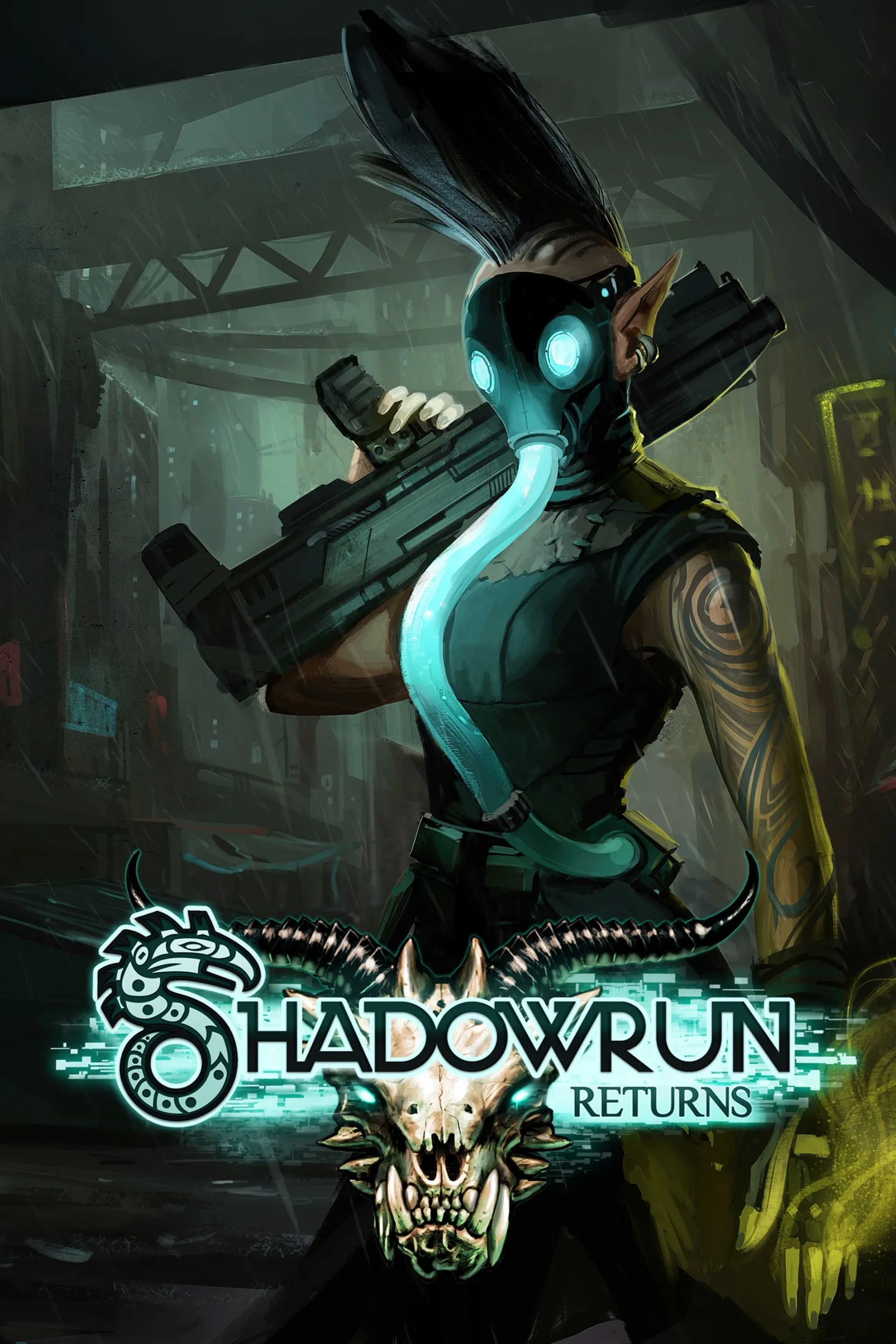 Shadowrun Returns XBOX Быстрая доставка