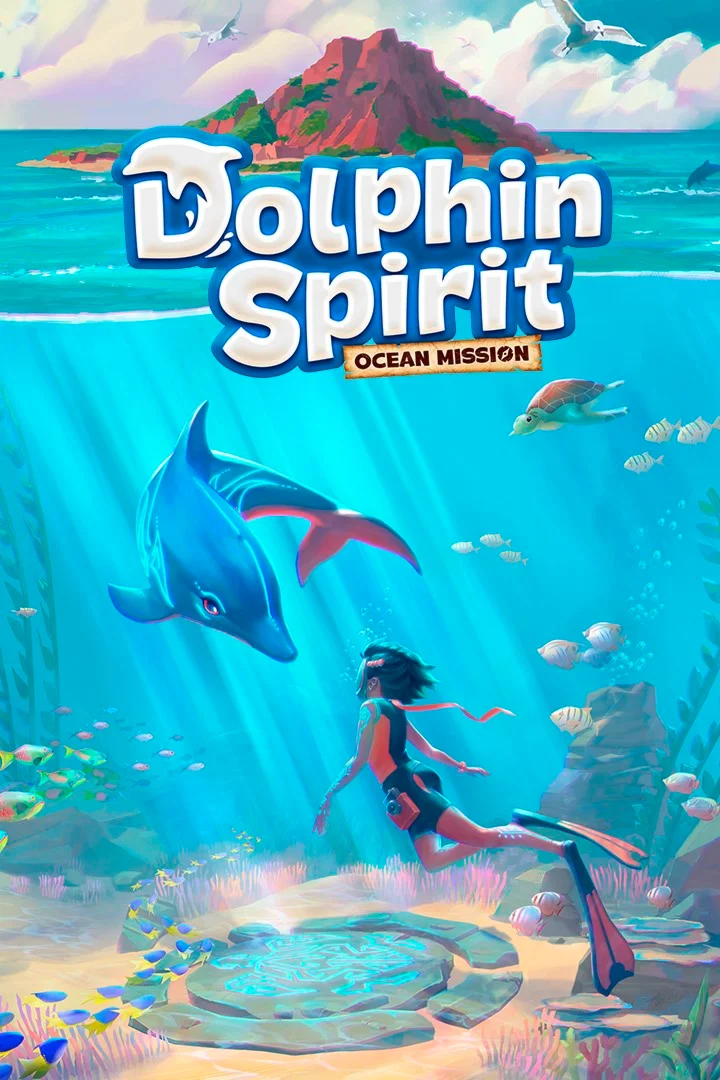 Dolphin Spirit: Ocean Mission XBOX Быстро