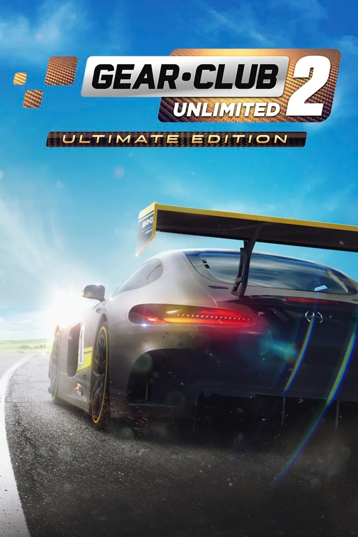Gear.Club Unlimited 2 - Ultimate Edition XBOX Быс