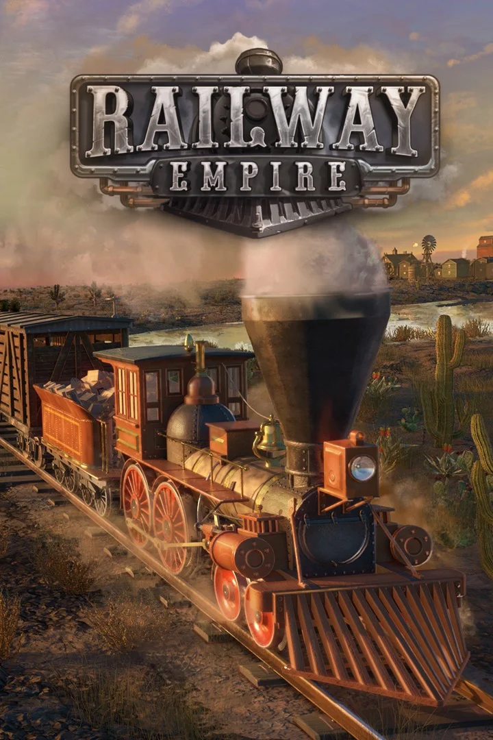 Railway Empire XBOX Быстрая доставка