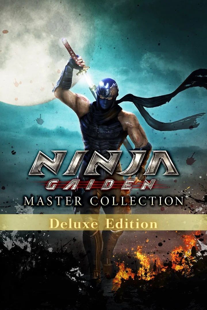 NINJA GAIDEN: Master Collection Deluxe Edition XBOX