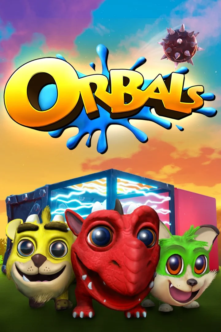 Orbals XBOX Быстрая доставка