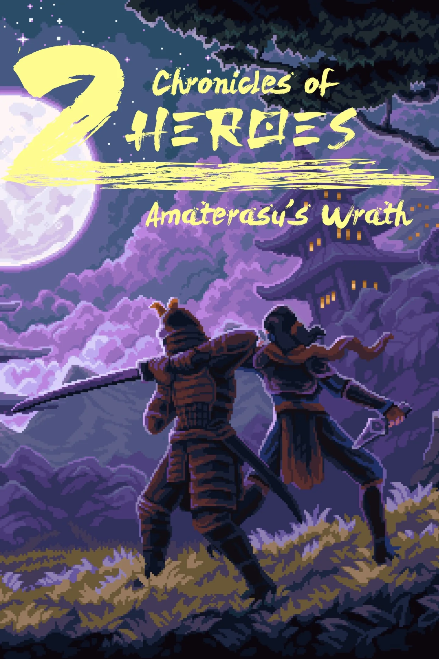 Chronicles of 2 Heroes XBOX Быстрая доставка