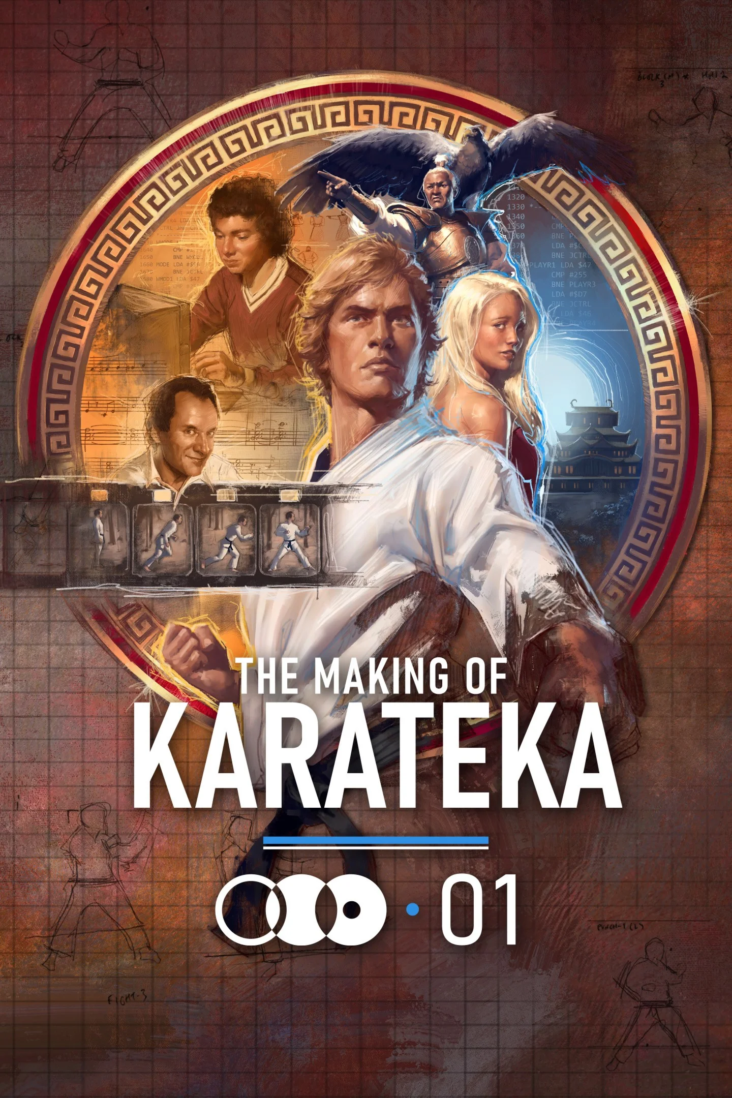 The Making of Karateka XBOX Быстрая доставка