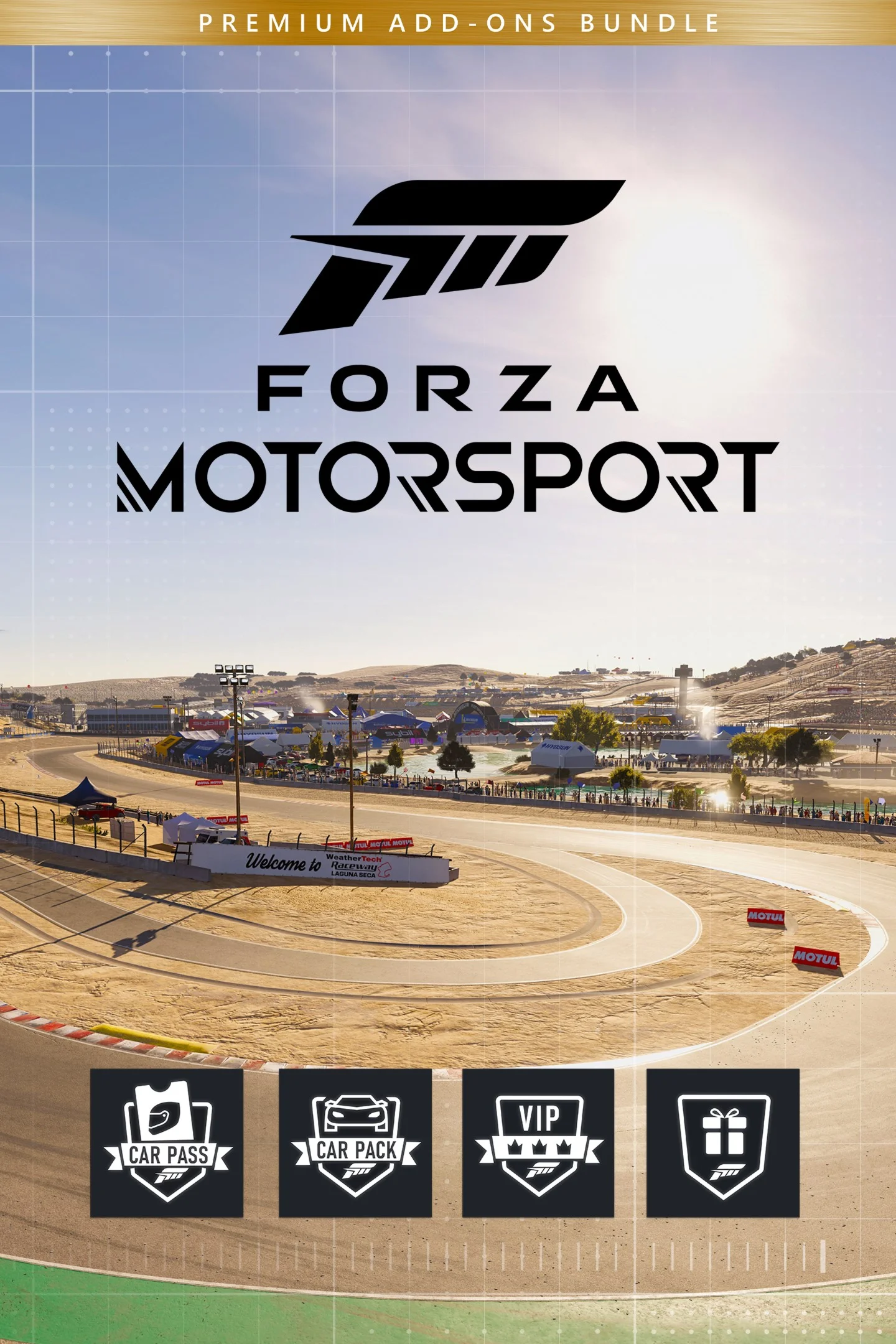 Forza Motorsport Premium Add-Ons Bundle XBOX Быст