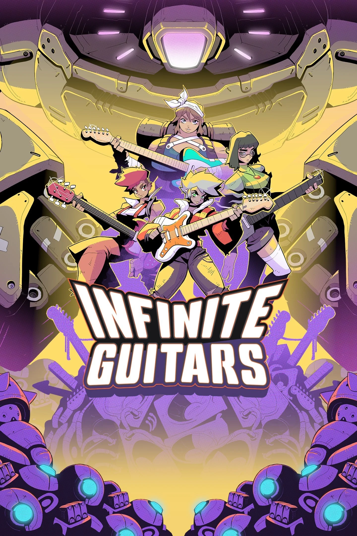 Infinite Guitars XBOX Быстрая доставка
