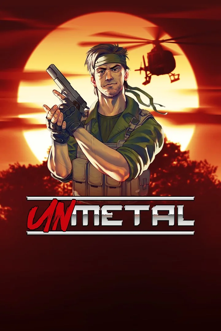 UnMetal XBOX Быстрая доставка