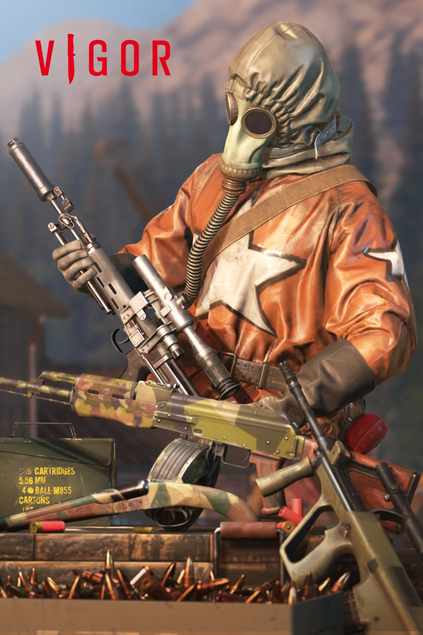 Vigor: Rise from the Dust Pack XBOX Быстро